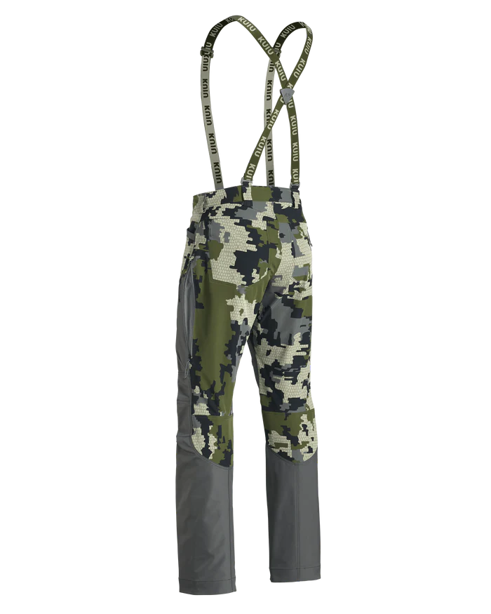 PRO Brush Pant | Verde