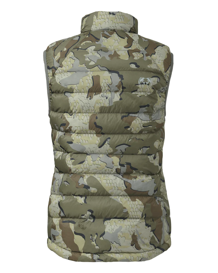 Women's Super Down LT Vest | Valo