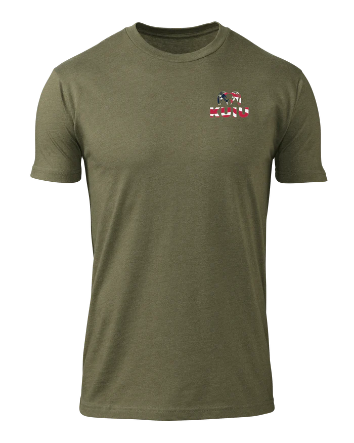 KUIU Honor T-Shirt | Military Green