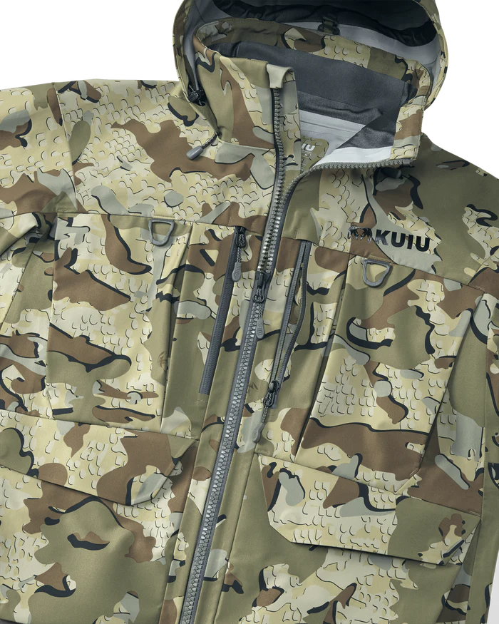 HD Flex Storm Shell Jacket | Valo