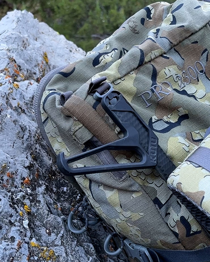 KUIU Sling Hook | Black
