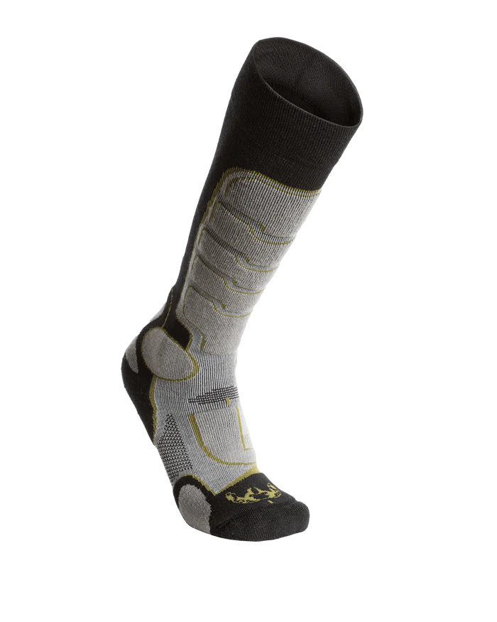 ULTRA Merino Over-the-Calf Sock | Grey Green