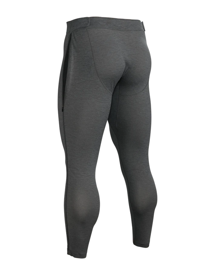 ULTRA Merino 120 LT Zip-Off Bottom | Stone