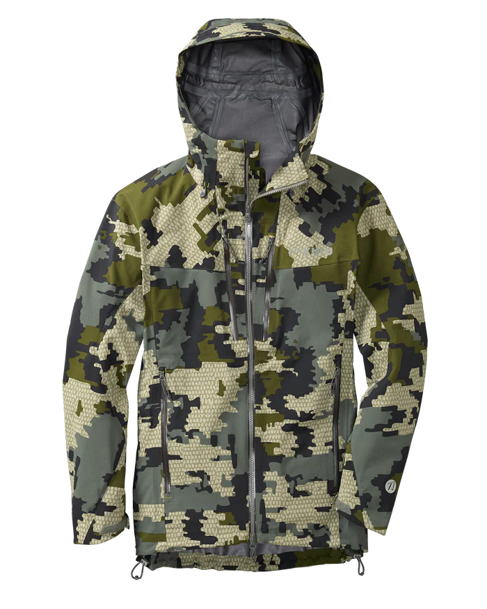 KUIU Kutana Storm Shell Jacket | Verde