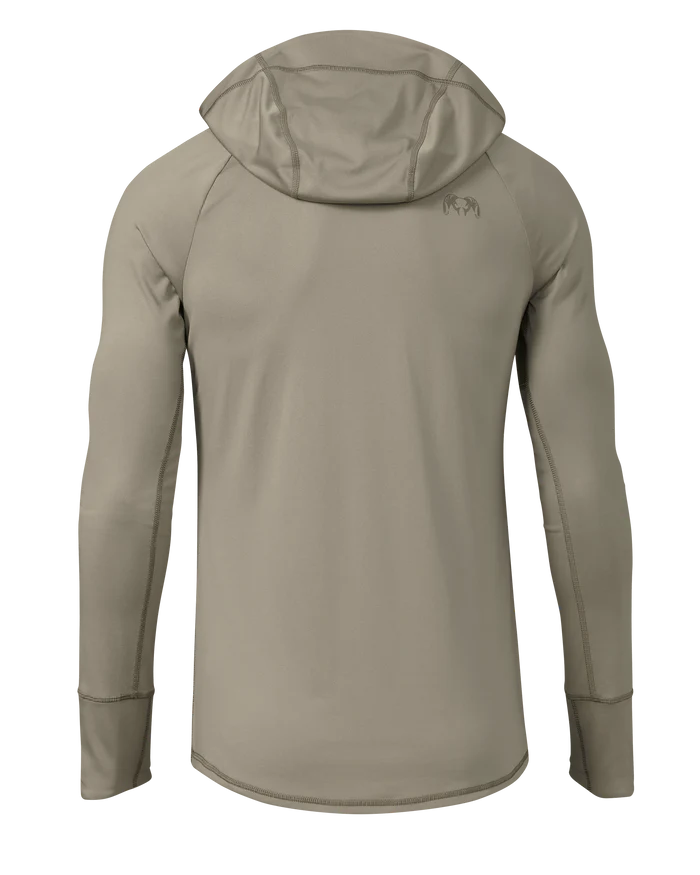 Gila PRO LS Hoodie | Bone