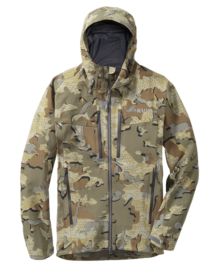 KUIU Kutana Storm Shell Jacket | Valo