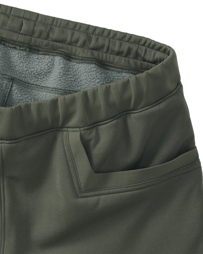 StrongFleece 290 Layering Pant | Ash
