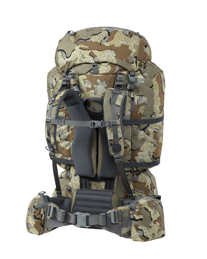 Women's PRO 6000 Pack | Valo