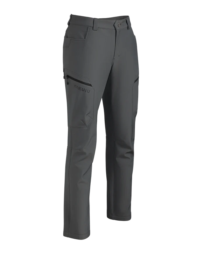 Women's Guide PRO Pant | Gunmetal