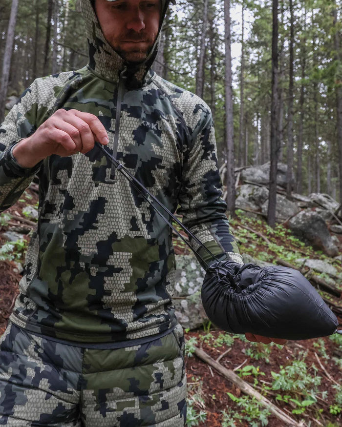 Super Down LT Jacket | Valo