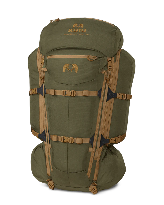 PRO Bag | Evergreen