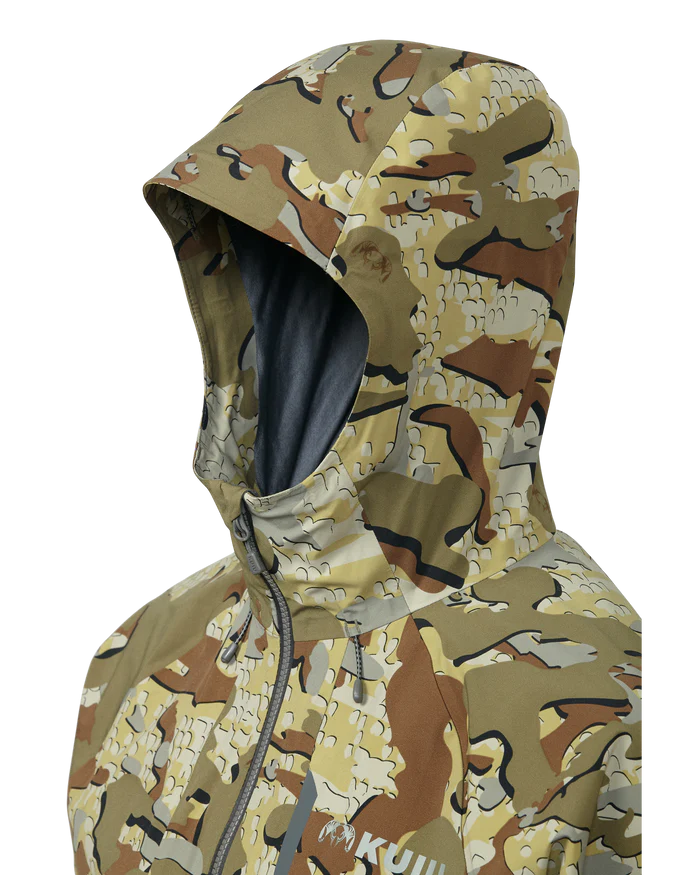 Chugach TR Rain Jacket | Valo