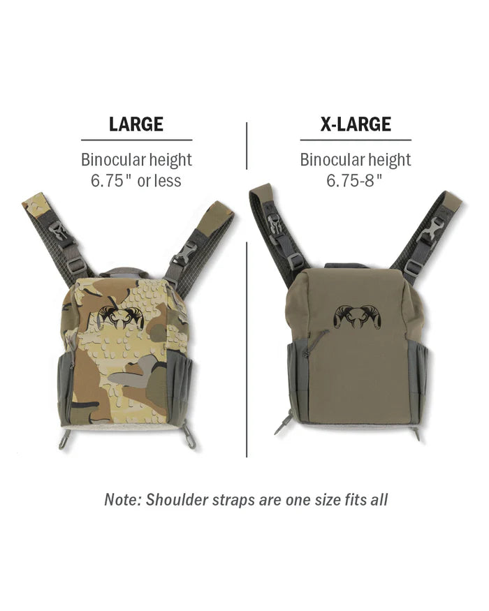 PRO Bino Harness | Vias