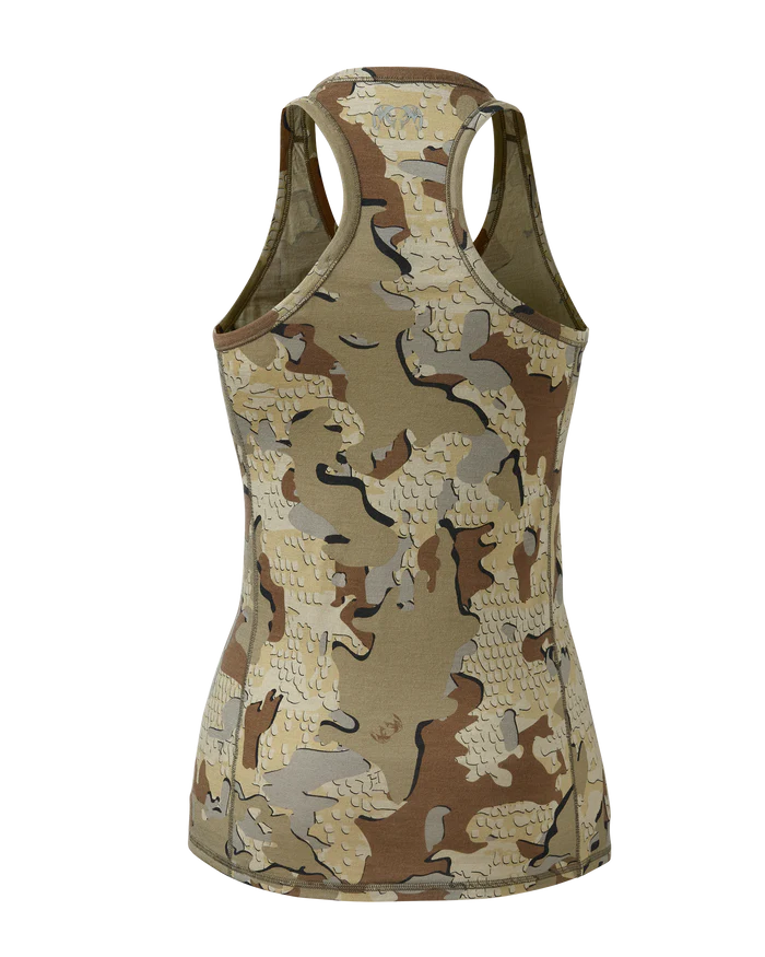 Women's ULTRA Merino 145 Racerback Tank | Valo
