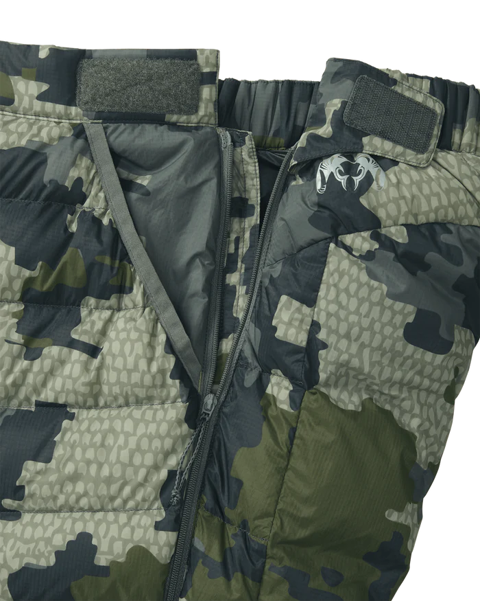 Super Down LT Pant | Verde