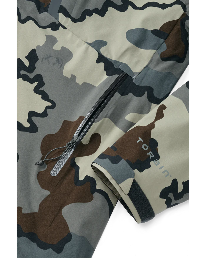 Chugach TR Rain Jacket | Vias