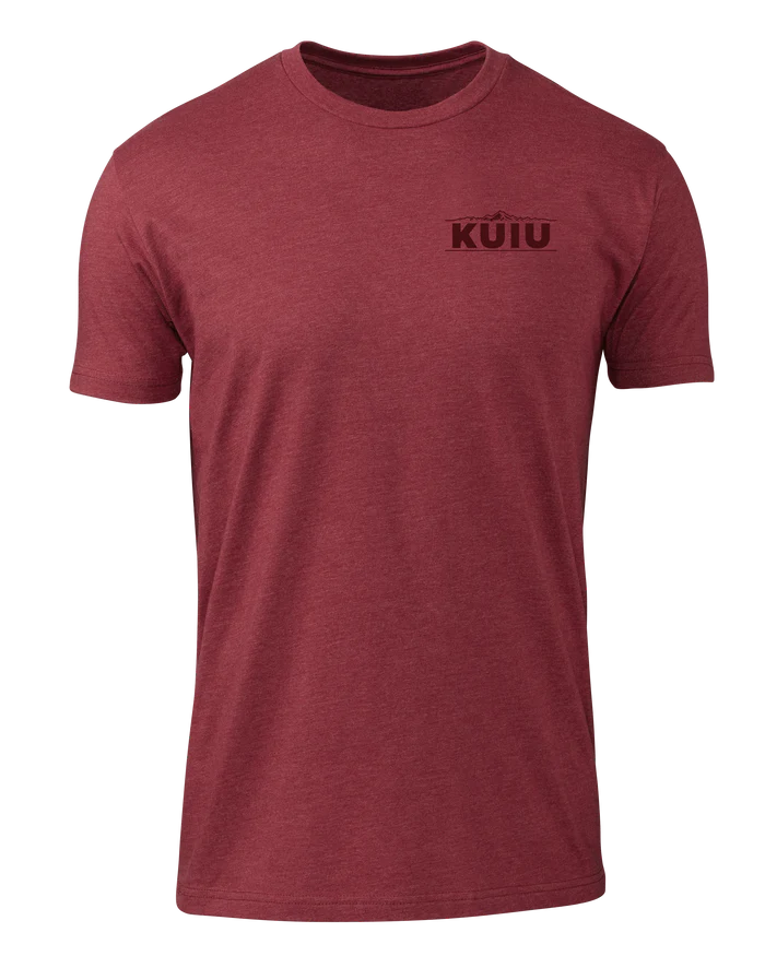 Navigation T-Shirt | Cardinal