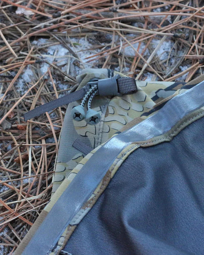 KUIU Kutana Storm Gaiter | Ash