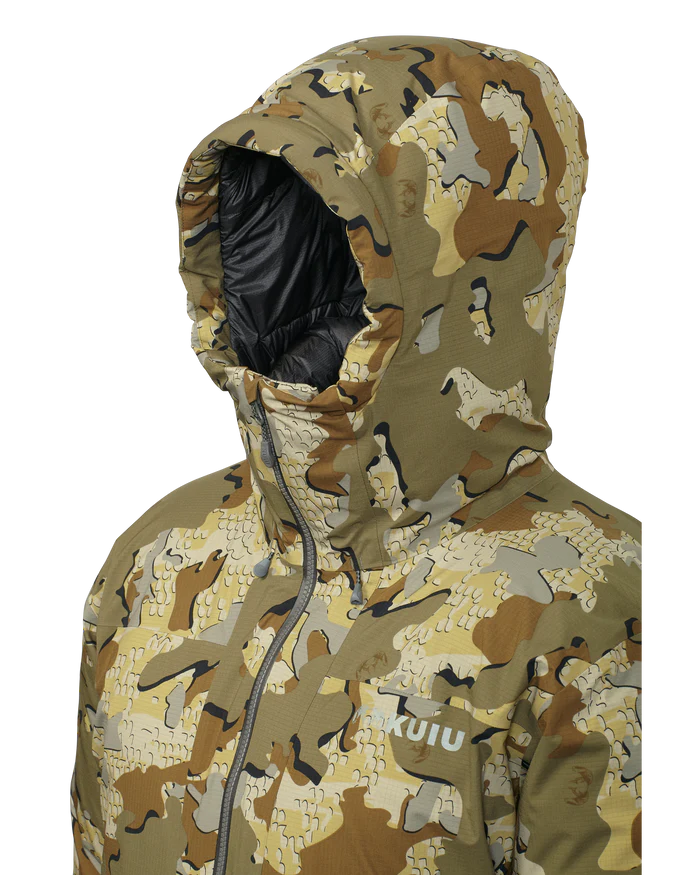 Super Down Burner Parka | Valo