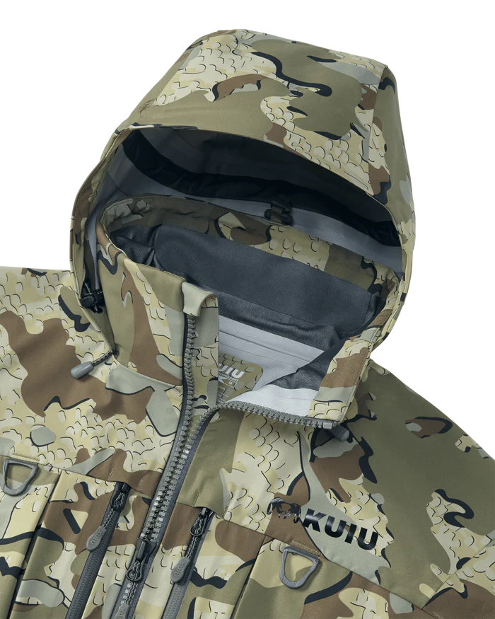 HD Flex Storm Shell Jacket | Valo