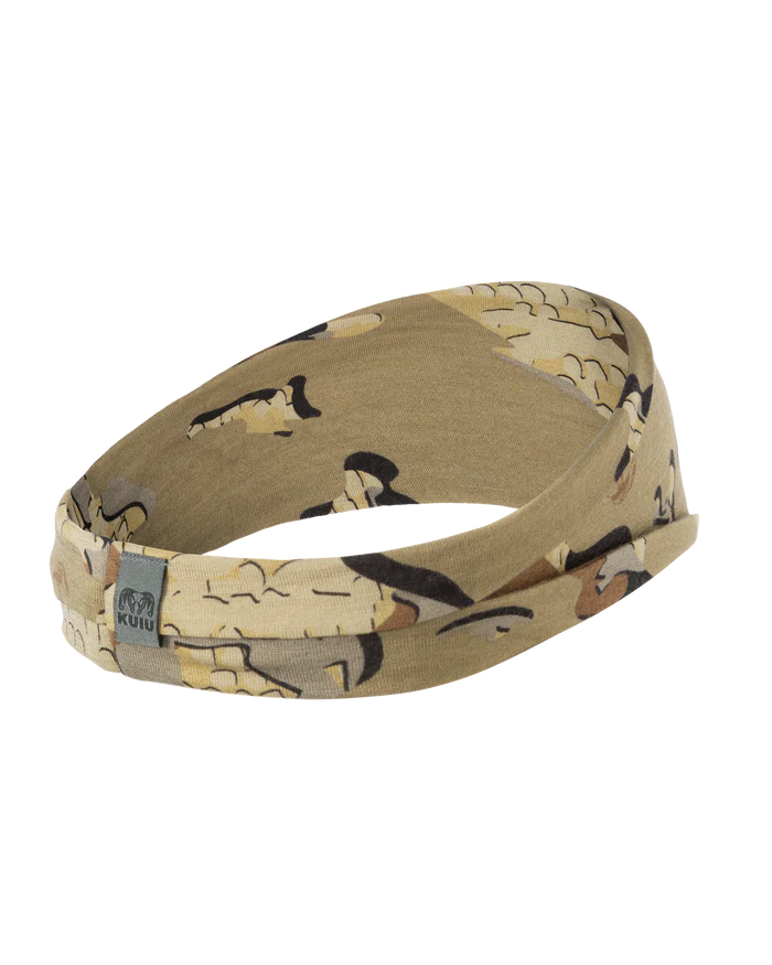 Women's ULTRA Merino 145 Headband | Valo