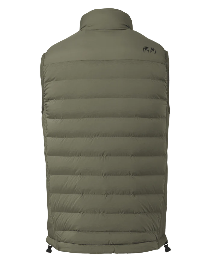 Flyway Insulated Vest | Ash
