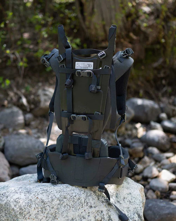 Women's PRO Suspension | Evergreen