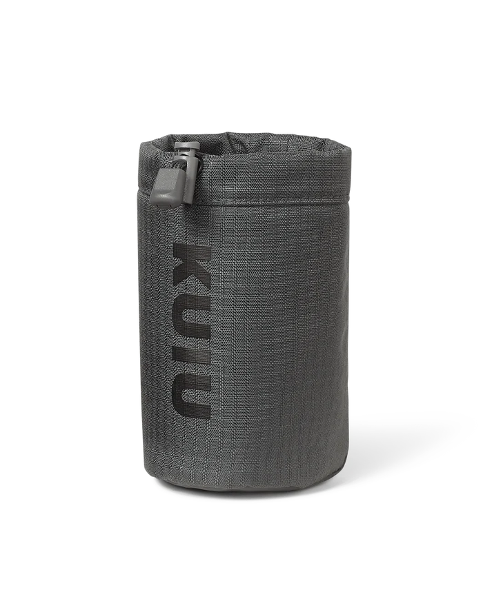 Archery Hip Quiver | Gunmetal