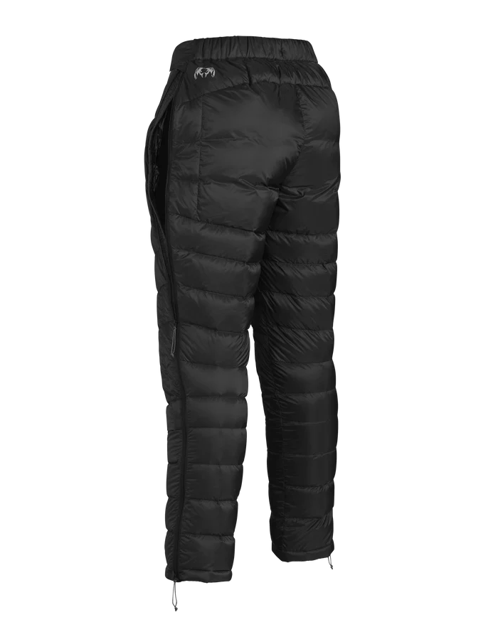 Women's Super Down LT Pant | Black