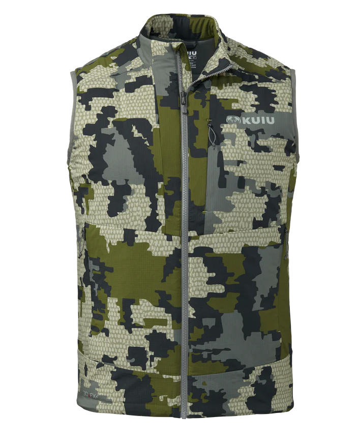 Kenai Vest | Verde