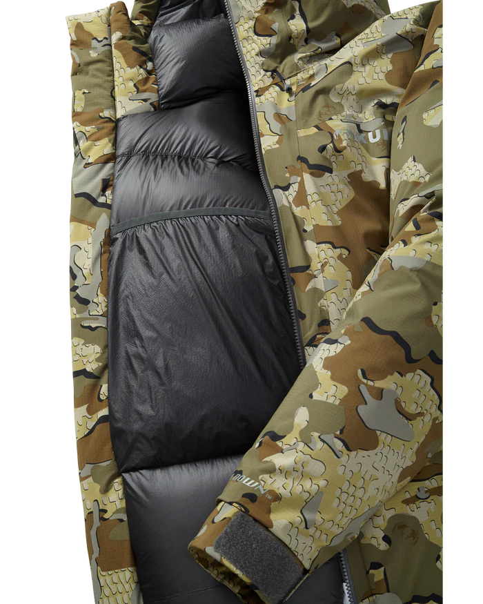 Super Down Burner Parka | Valo