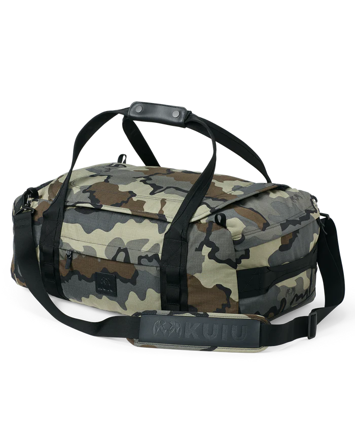 Base Camp CORDURA® Duffel | Vias