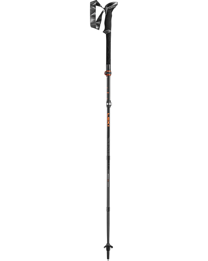 LEKI Makalu FX Carbon | Black
