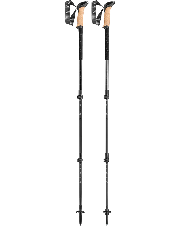 LEKI Black Series Carbon | Black