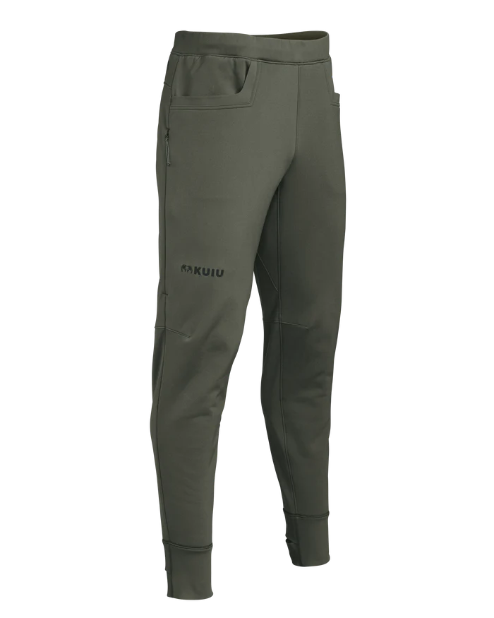 StrongFleece 290 Layering Pant | Ash