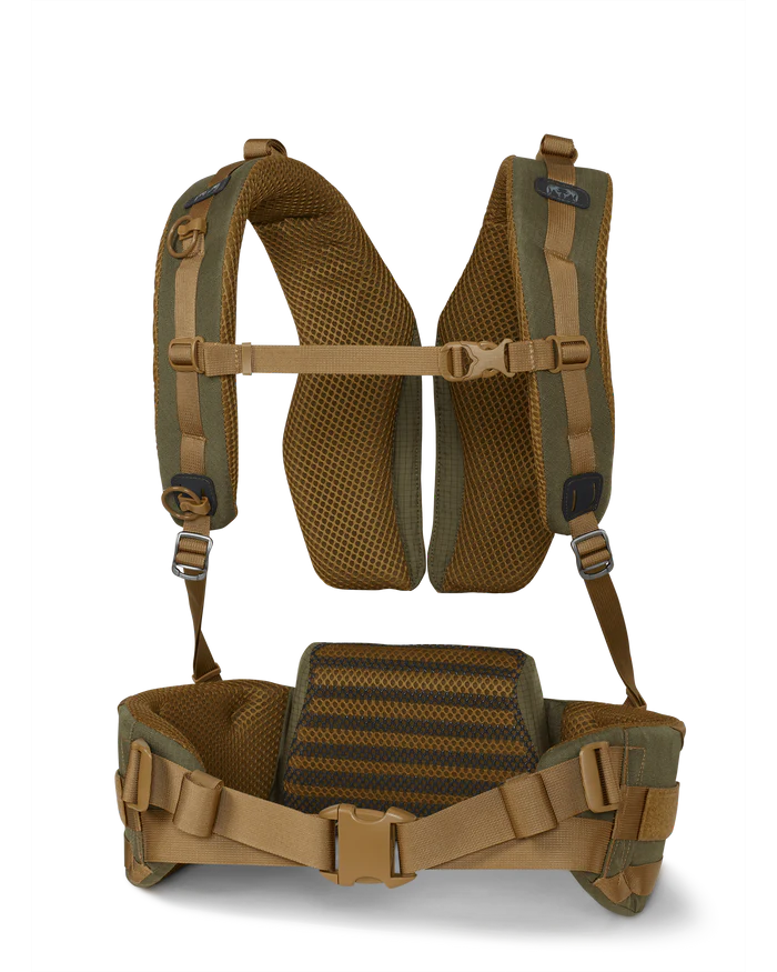 PRO 2300 Pack | Evergreen