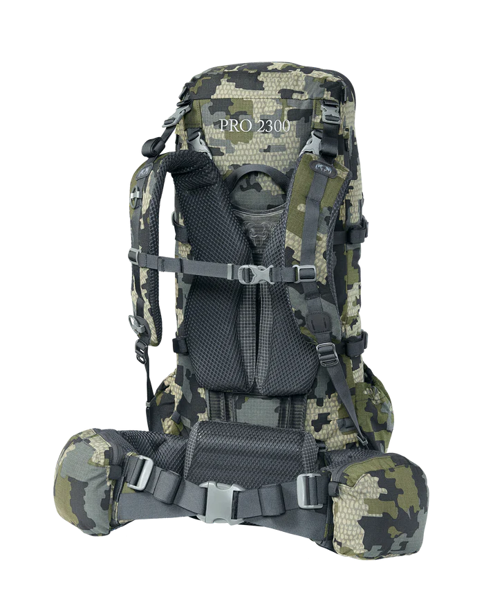 PRO 2300 Pack | Verde