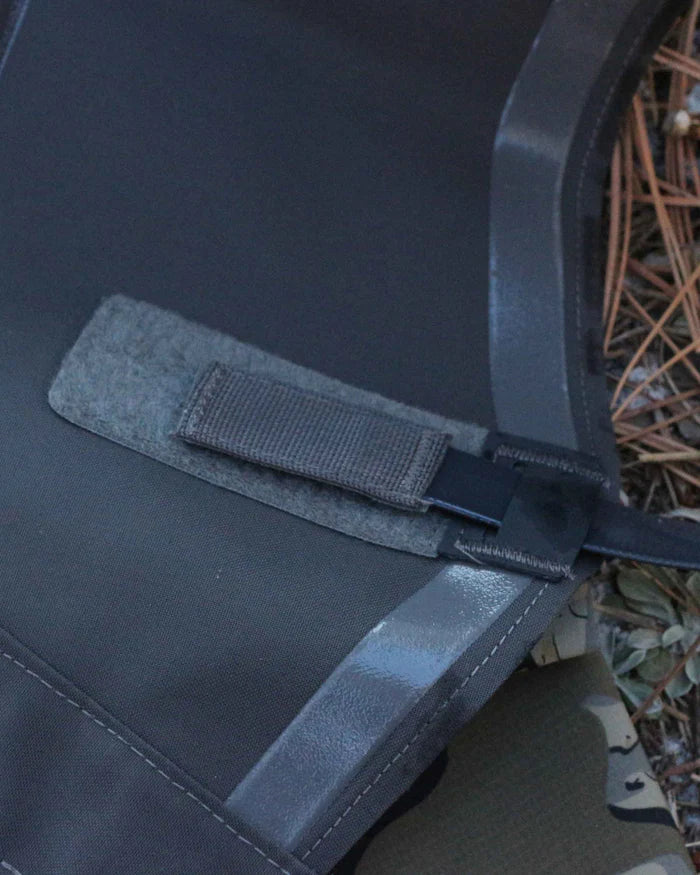 KUIU Kutana Storm Gaiter | Ash
