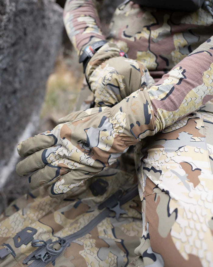 Kenai Packable Glove | Verde