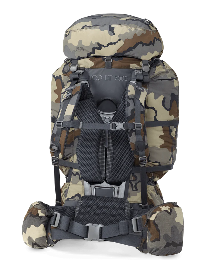 PRO LT 7000 Pack | Vias