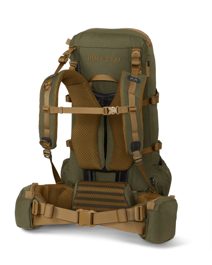 Women's PRO 2300 Pack | Evergreen