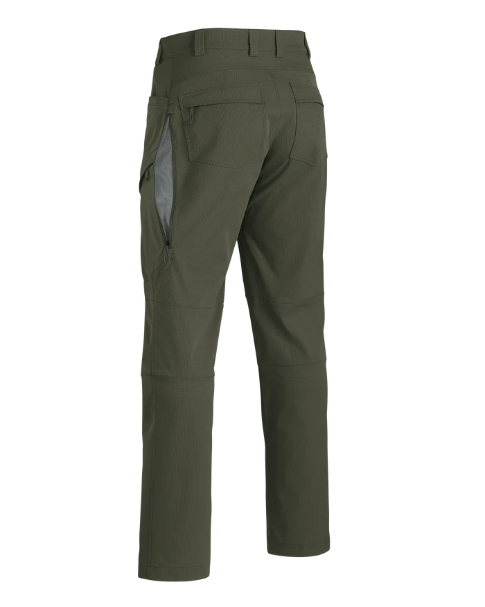 Tiburon Pant | Ash
