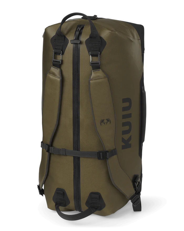 Kodiak 3000 Submersible Duffel | Coyote Brown