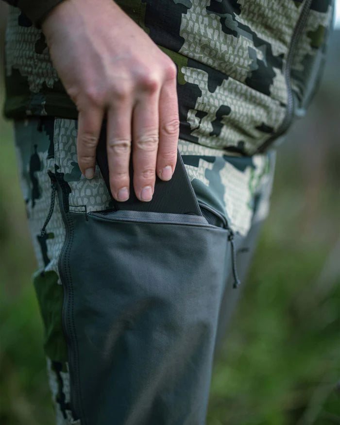PRO Brush Pant | Verde