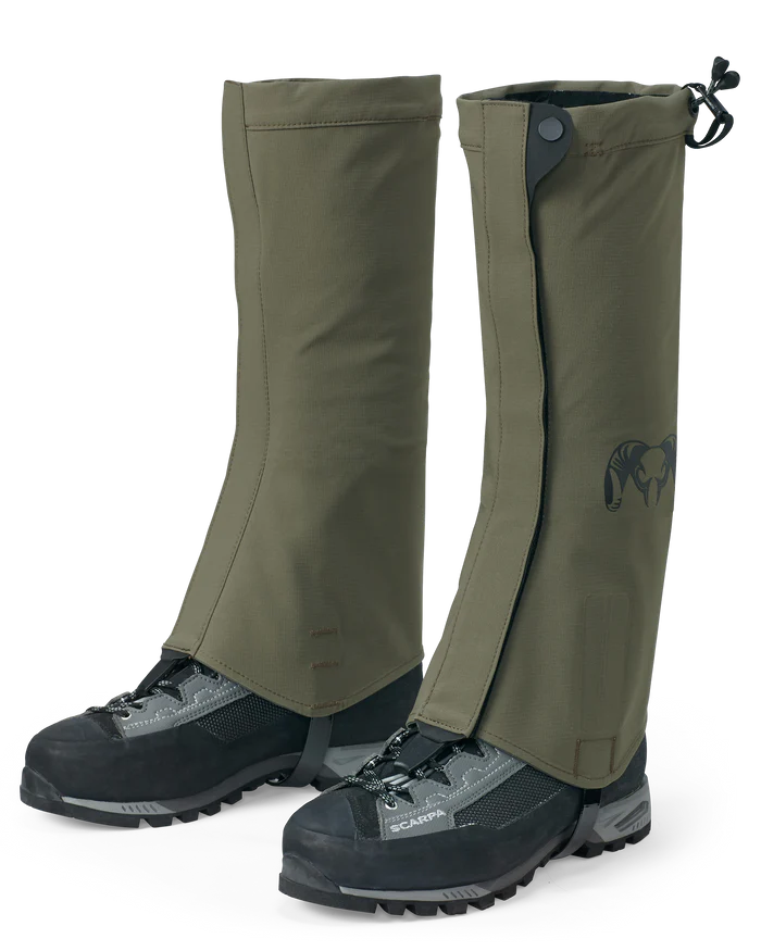 KUIU Kutana Storm Gaiter | Ash