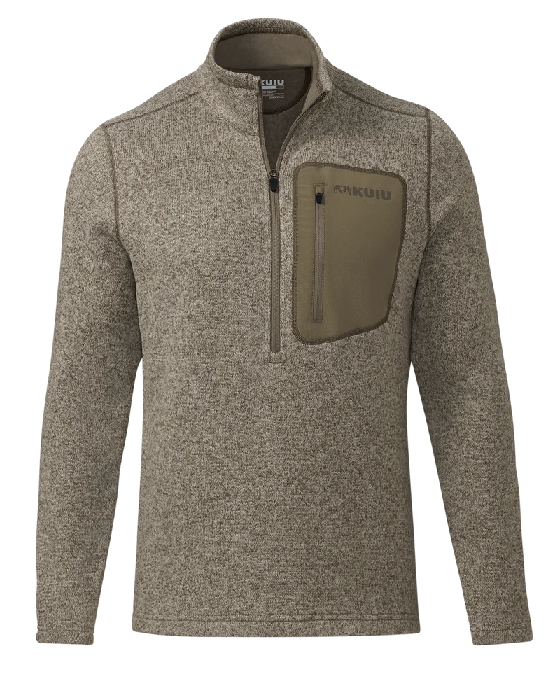 Base Camp Pullover Sweater