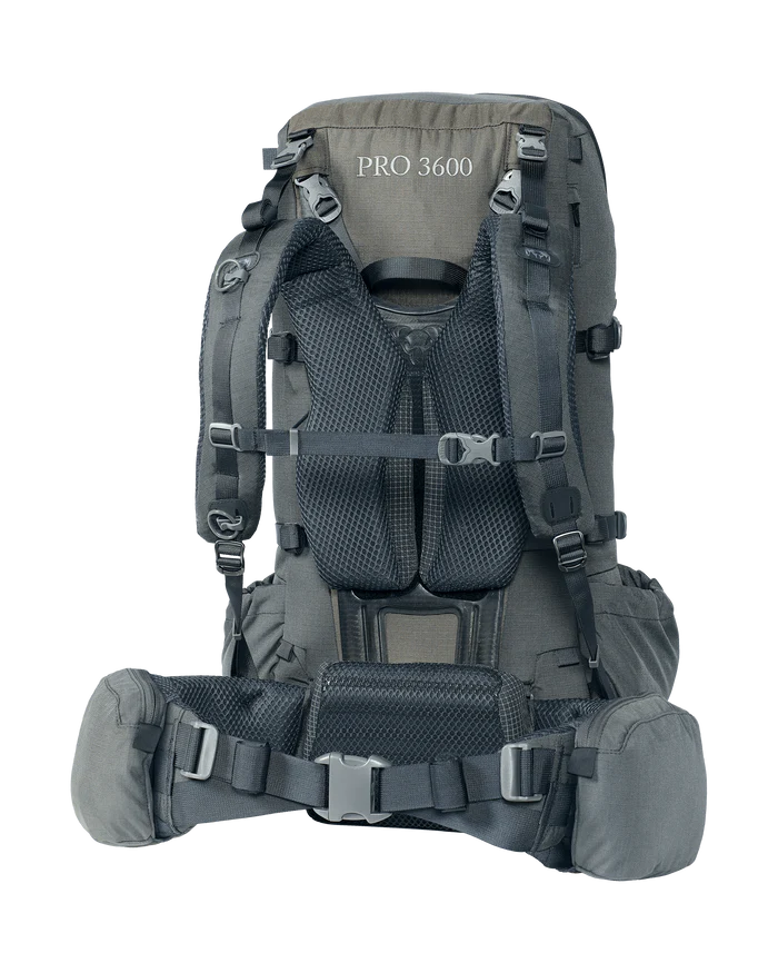 Women's PRO 3600 Pack | Ash Phantom