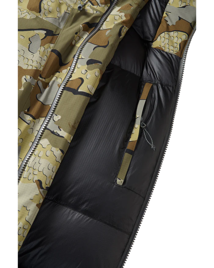Super Down Burner Parka | Valo