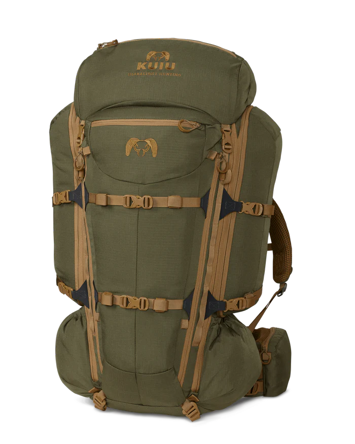 Women's PRO 6000 Pack | Evergreen