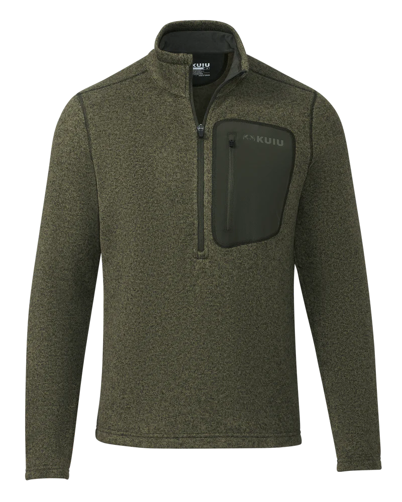 Base Camp Pullover Sweater